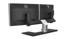 Dell 23 Monitor | E2314H - Dual Monitor Stand (MDS14)