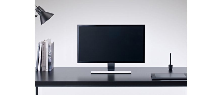 Minimal design puts immersive UHD viewing at the forefront 