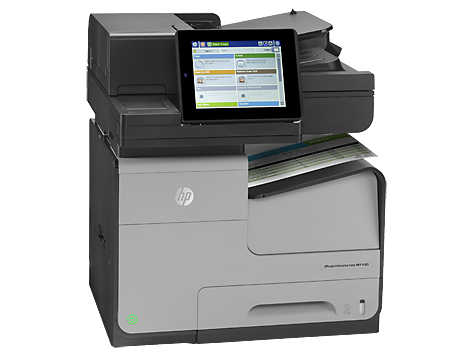 Máy in HP Officejet Enterprise Color MFP X585f (B5L05A)