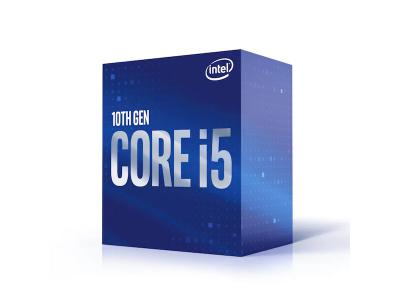 Core i5-10400F (12M Cache, 2.90 GHz up to 4.30 GHz, 6C12T, Socket 1200, Comet Lake-S)