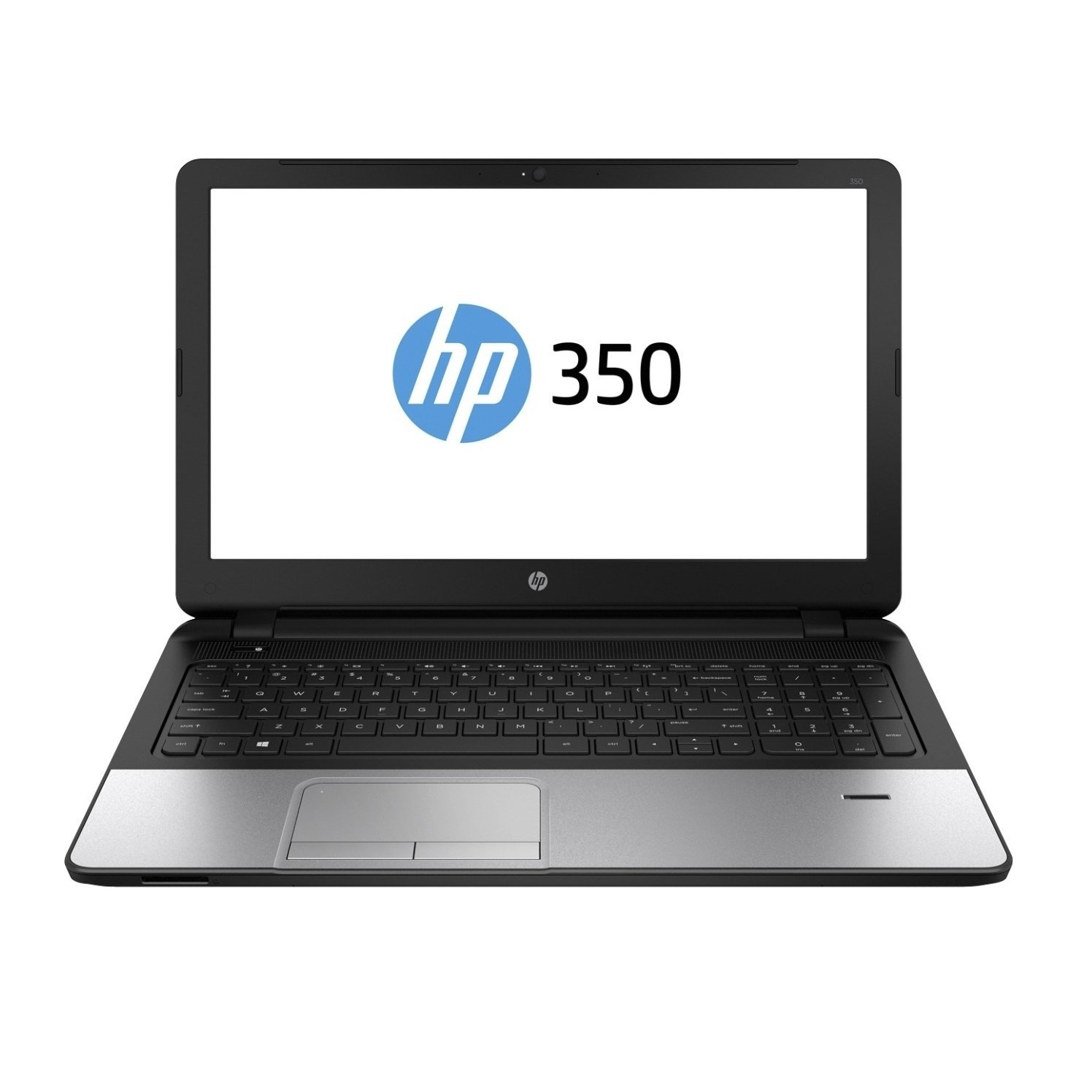 HP 350/Core i3-4005U (White)