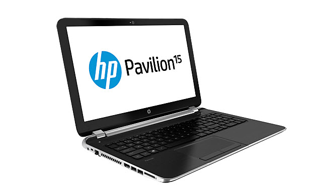 Laptop HP Core i5 Pavilion 15 - au027TU X3C00PA (Silver)