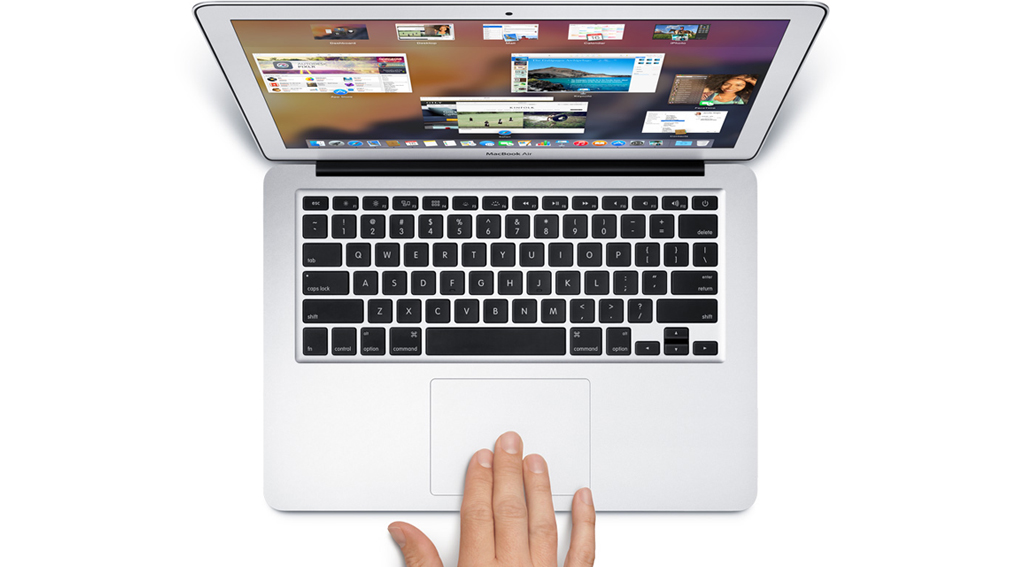 MACBOOK AIR 13.3/1.6GHZ/4GB/128GB