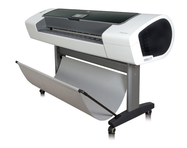 Máy in HP Designjet T1120 24-in Printer (CK837A)