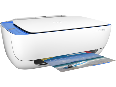 Máy in HP DeskJet 3630 All-in-One Printer (F5S43A)