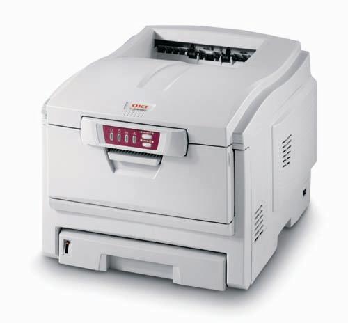 Máy in OKI C3100 Colour Laser Printer