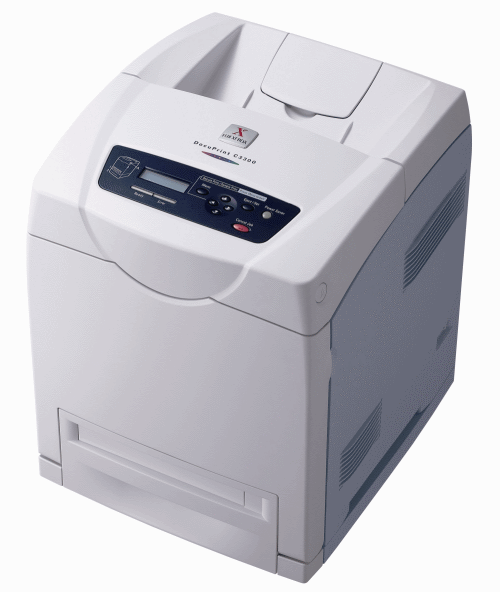 Máy in Xerox DocuPrint C3300DX, Duplex, Network, Laser màu