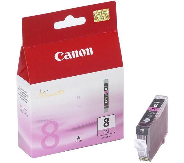 Mực in Canon CLI 8 Photo Magenta Ink Tank