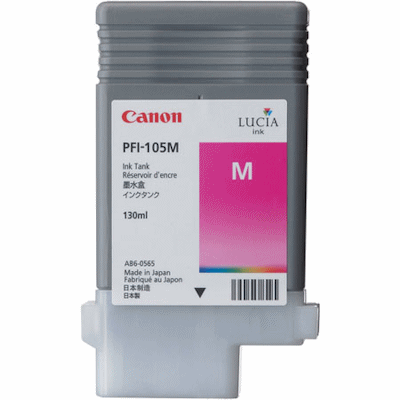Mực in Canon PFI-105 Magenta Ink Tank