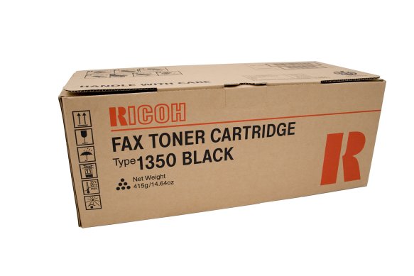Mực in Ricoh Type 1350 Fax Toner Cartridge