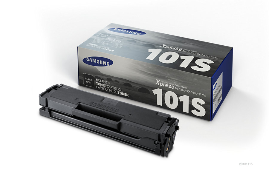 Mực in Samsung MLT D101S/SEE Black Toner Cartridge