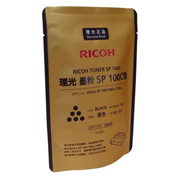 Nạp mực máy in Ricoh SP-100, Black Tone Cartridge (047334)