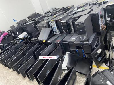 Thu mua máy tính cũ giá cao tại TP HCM