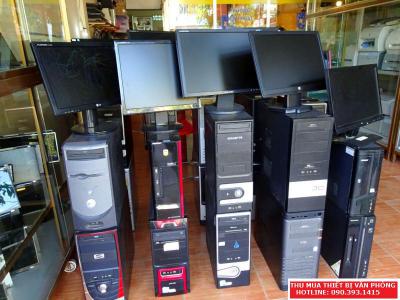 Thu mua máy tính cũ Quận Phú Nhuận