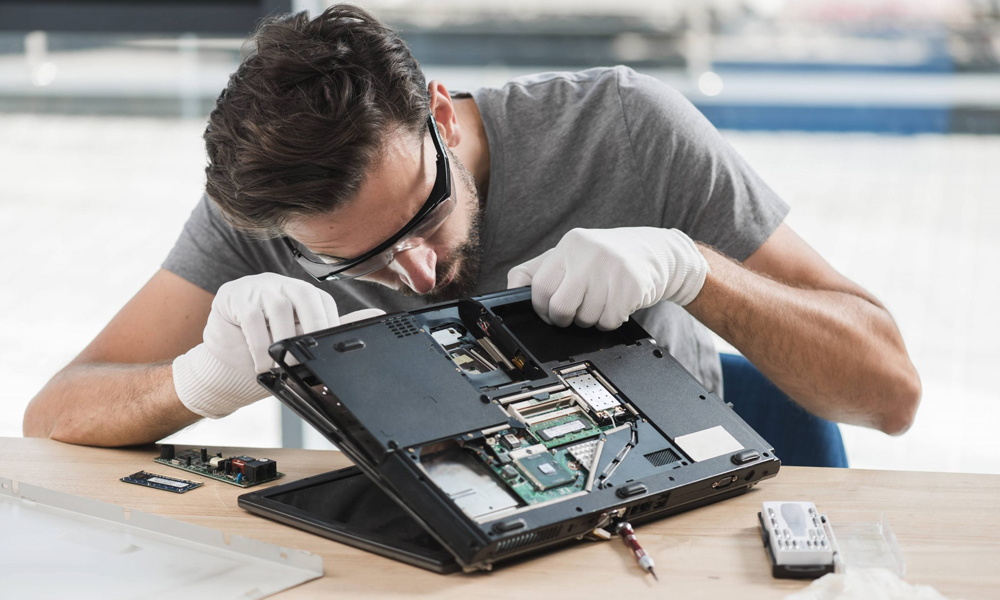 Laptop Không Lên Nguồn - Nguyên Nhân, Cách Khắc Phục