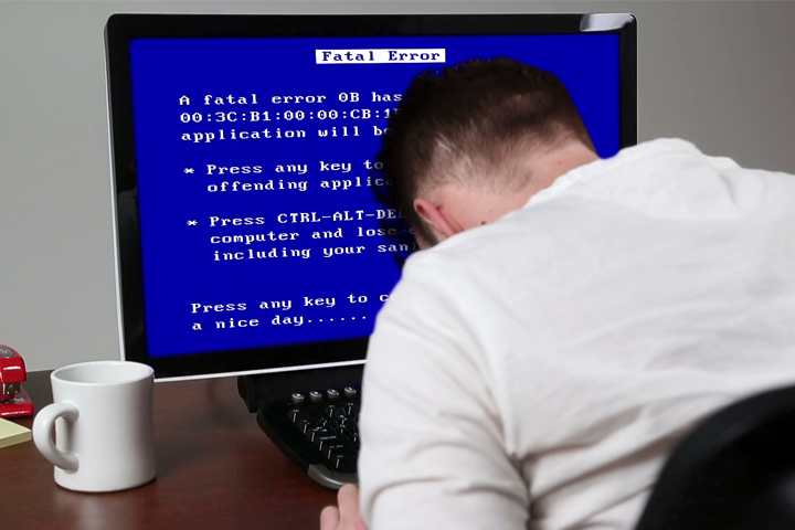 Một số cách khắc phục hiệu quả laptop bị treo khi mở máy