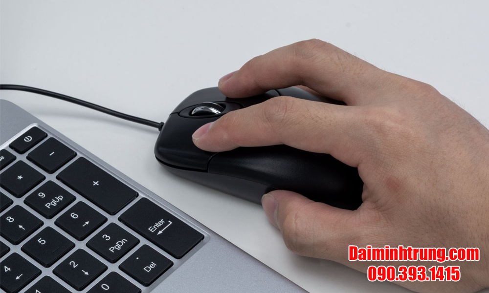 Sửa chữa hoặc thay mới phần cứng