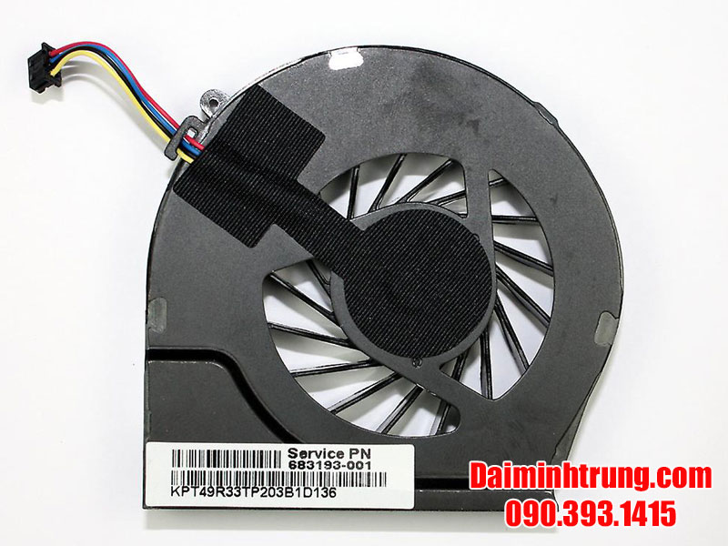 quat laptop keu to co anh huong gi khong?