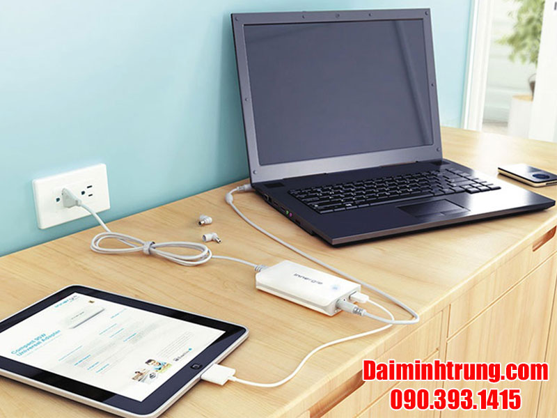 tai sao bạ lai thuong xuyen cam sac lien tuc khi su dung laptop