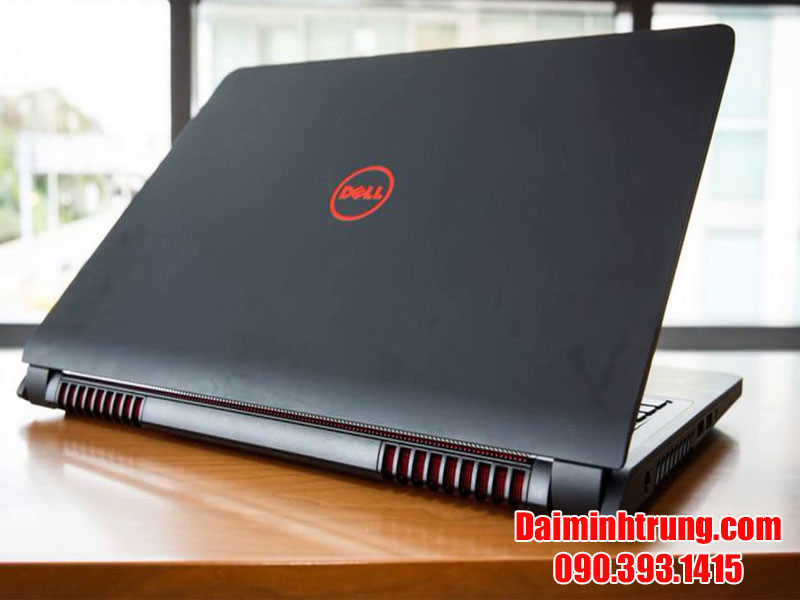 cach su dung laptop dell